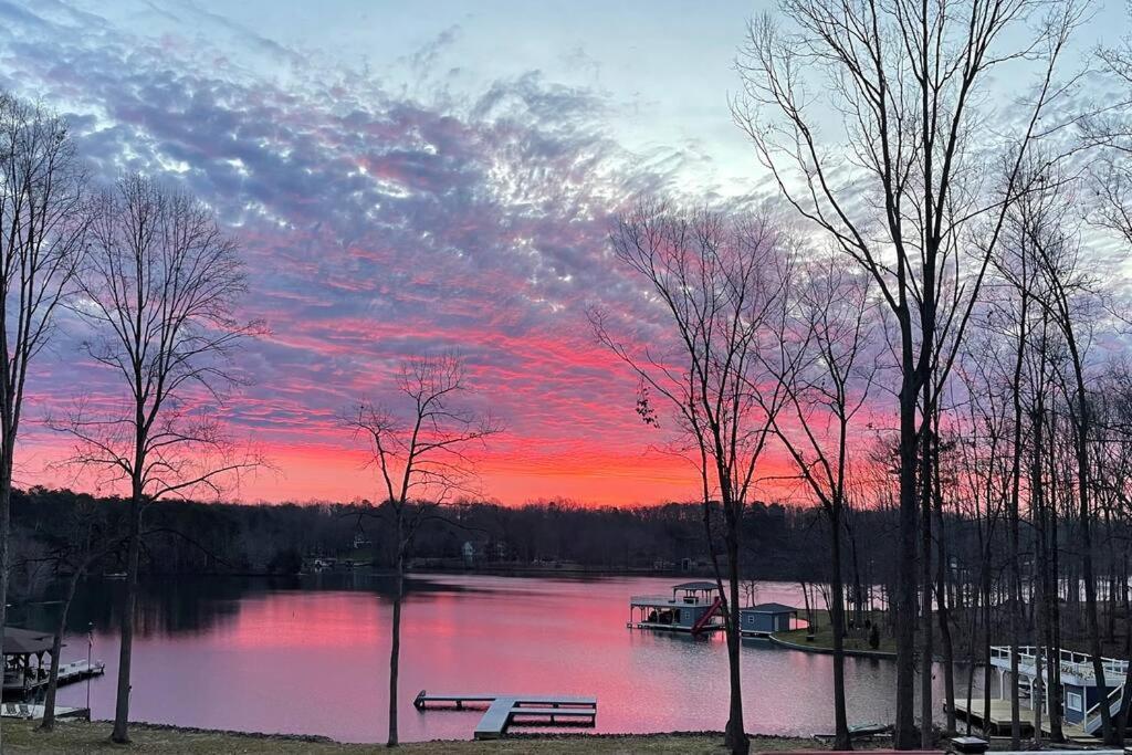 Eagle'S Nest Cottage - Lake Anna Waterfront Bumpass Bagian luar foto