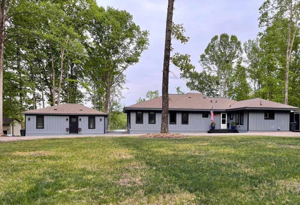 Eagle'S Nest Cottage - Lake Anna Waterfront Bumpass Bagian luar foto