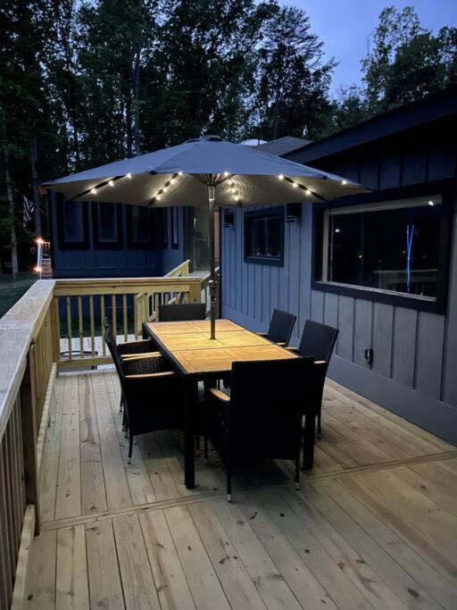 Eagle'S Nest Cottage - Lake Anna Waterfront Bumpass Bagian luar foto