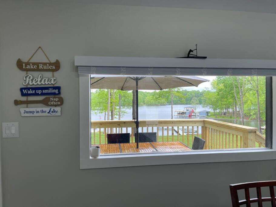 Eagle'S Nest Cottage - Lake Anna Waterfront Bumpass Bagian luar foto