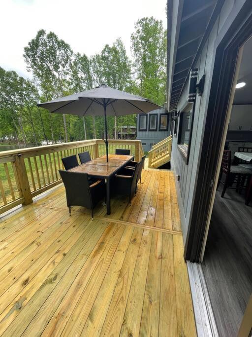 Eagle'S Nest Cottage - Lake Anna Waterfront Bumpass Bagian luar foto