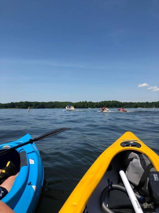 Eagle'S Nest Cottage - Lake Anna Waterfront Bumpass Bagian luar foto