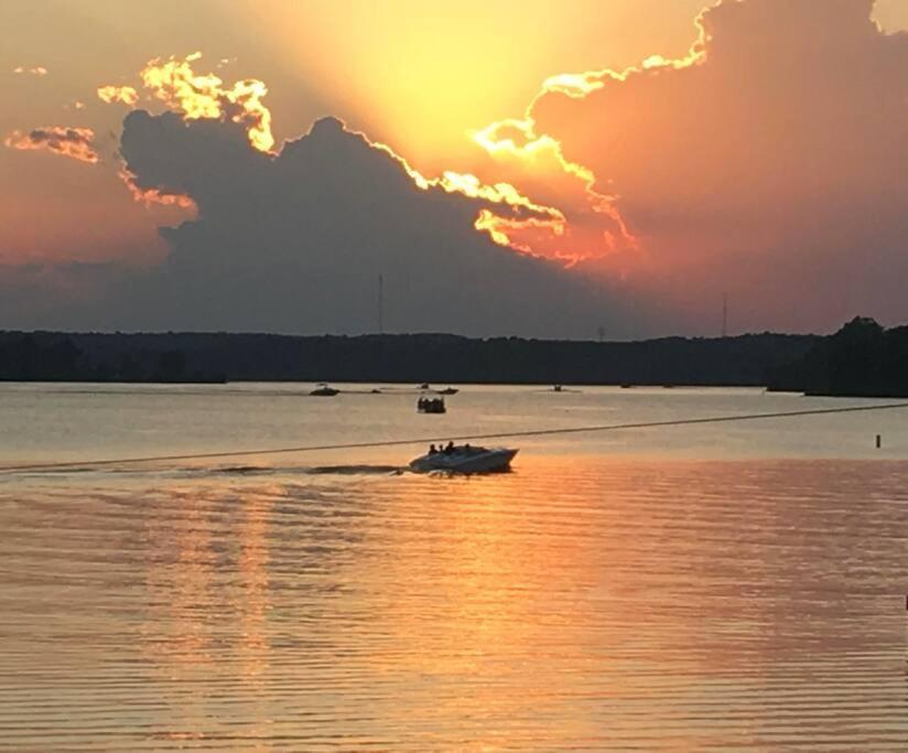 Eagle'S Nest Cottage - Lake Anna Waterfront Bumpass Bagian luar foto