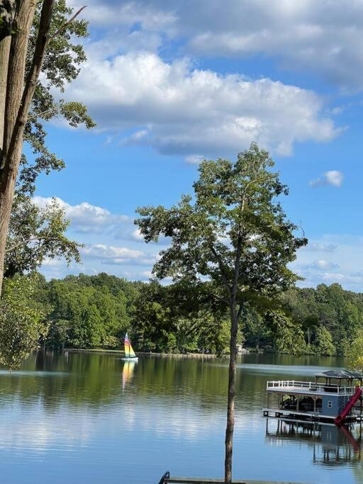 Eagle'S Nest Cottage - Lake Anna Waterfront Bumpass Bagian luar foto