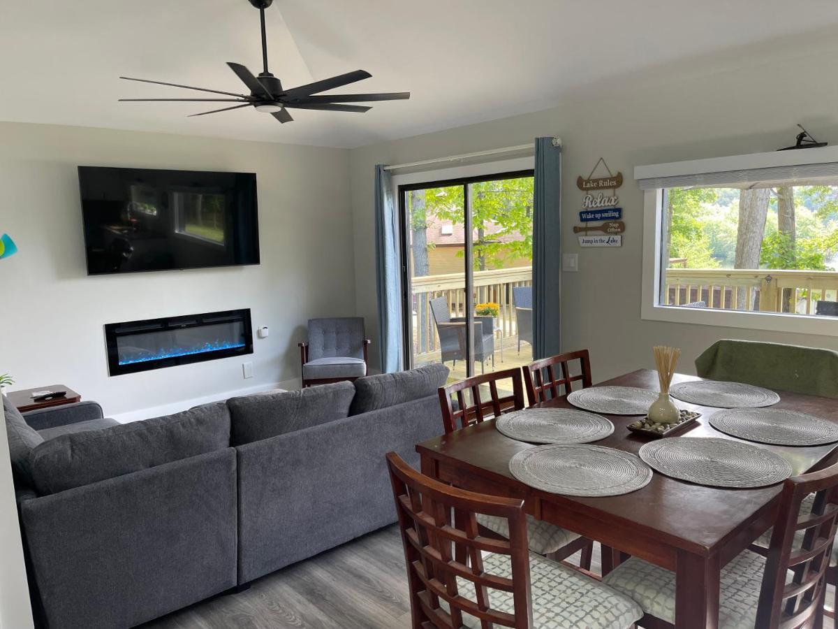 Eagle'S Nest Cottage - Lake Anna Waterfront Bumpass Bagian luar foto