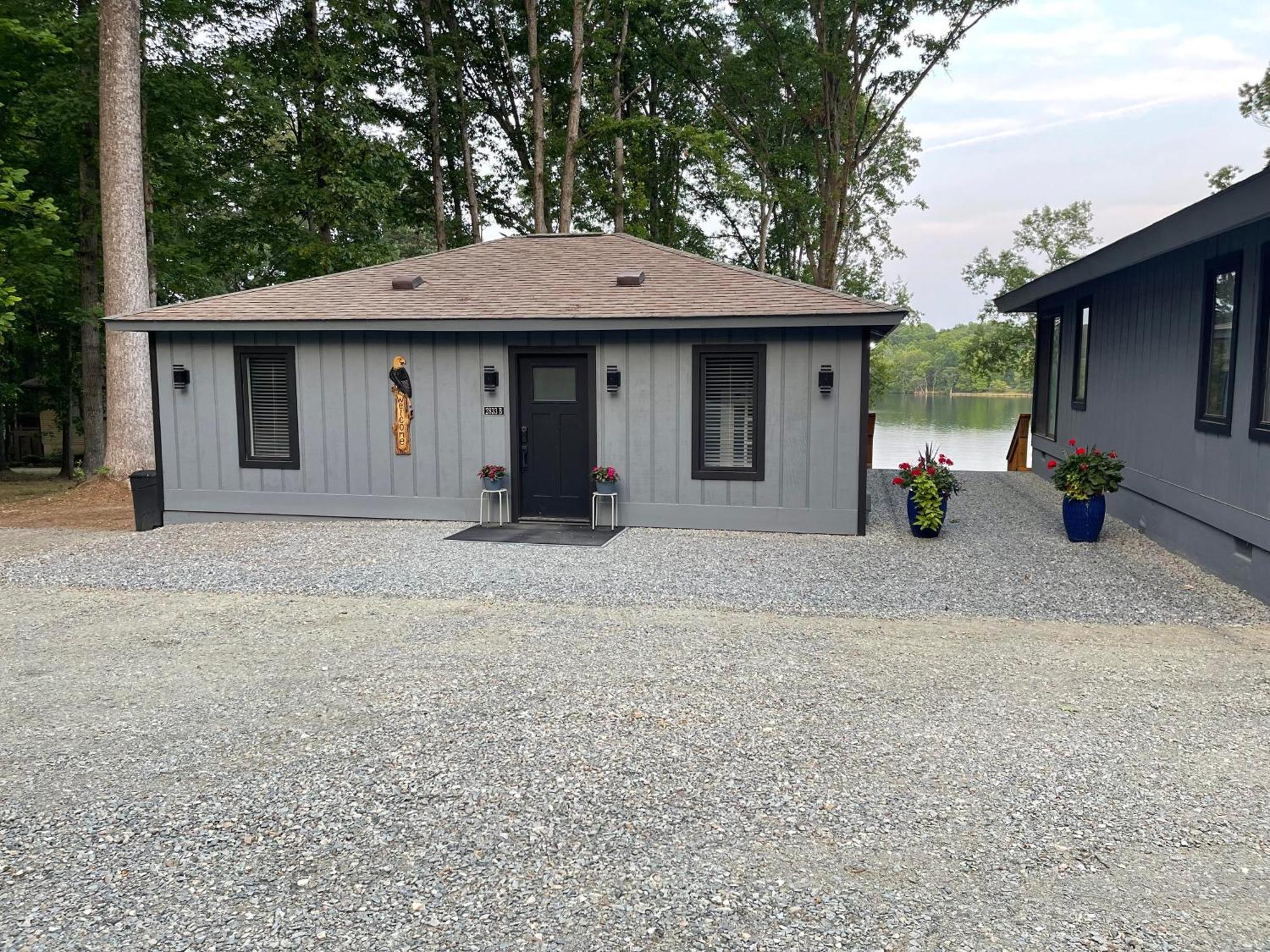 Eagle'S Nest Cottage - Lake Anna Waterfront Bumpass Bagian luar foto