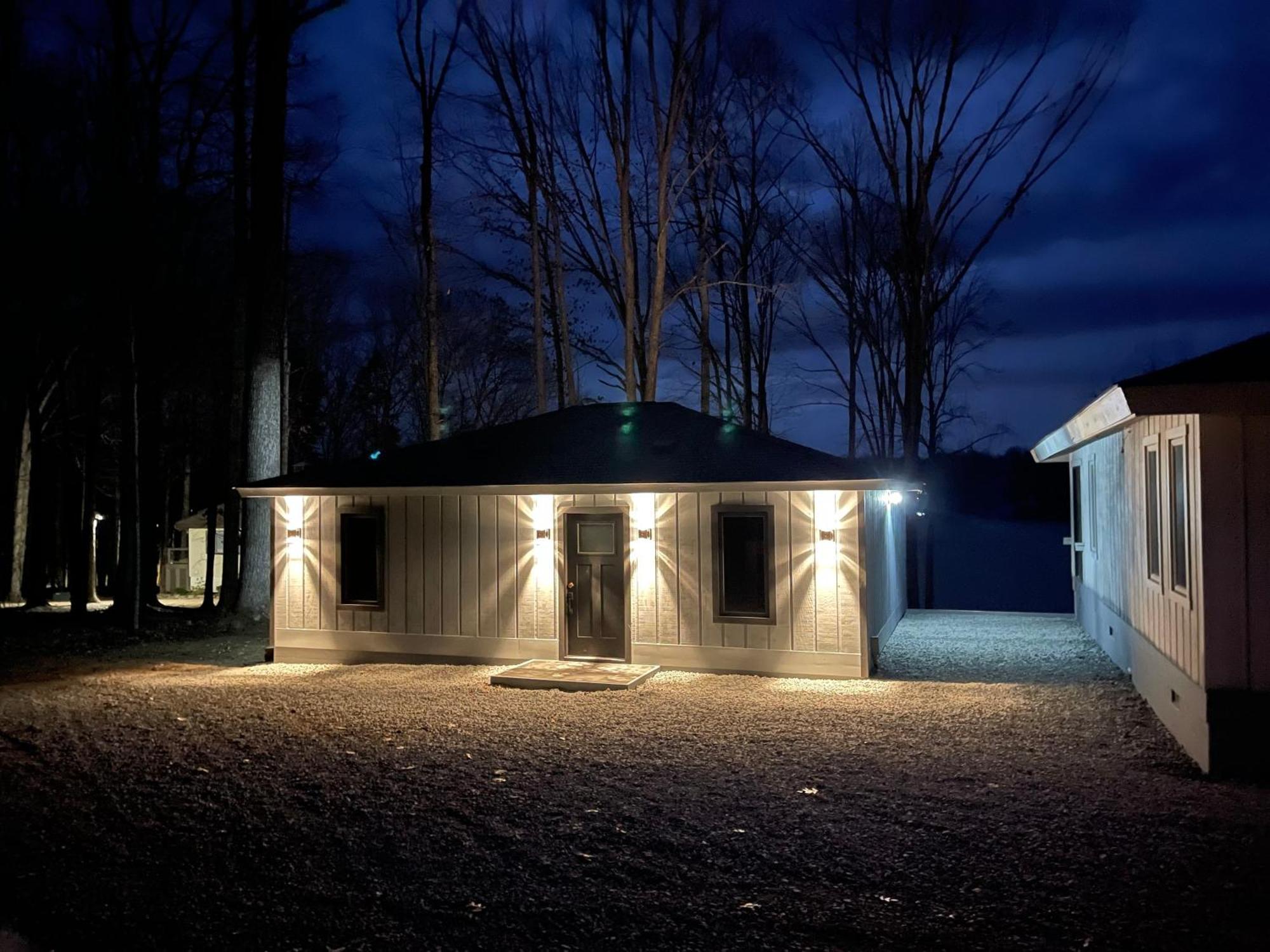 Eagle'S Nest Cottage - Lake Anna Waterfront Bumpass Bagian luar foto